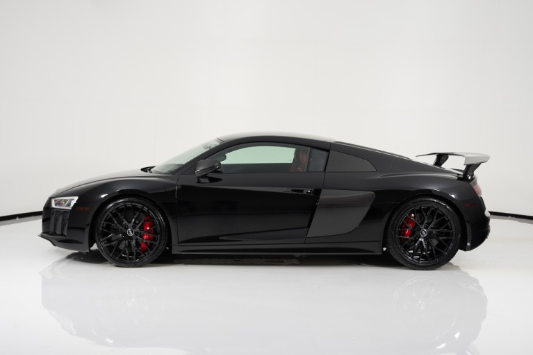 Used 2017 Audi R8 Coupe V10 Plus for sale Sold at West Coast Exotic Cars in Murrieta CA 92562 6
