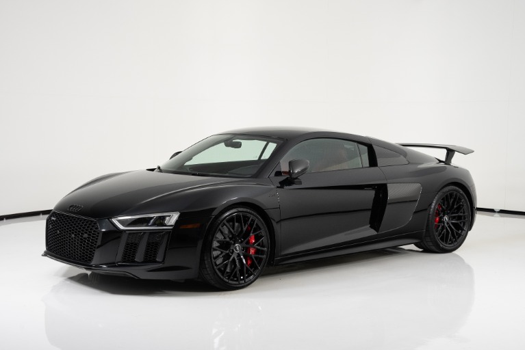 Used 2017 Audi R8 Coupe V10 Plus for sale Sold at West Coast Exotic Cars in Murrieta CA 92562 7
