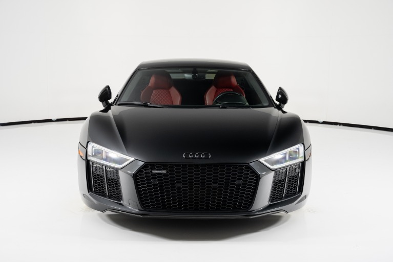 Used 2017 Audi R8 Coupe V10 Plus for sale Sold at West Coast Exotic Cars in Murrieta CA 92562 8