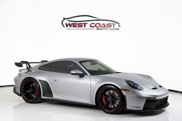 Used 2022 Porsche 911 GT3 for sale $258,990 at West Coast Exotic Cars in Murrieta CA