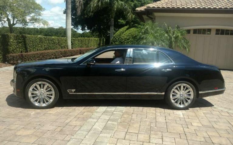 Used 2016 Bentley Flying Spur for sale Sold at West Coast Exotic Cars in Murrieta CA 92562 2