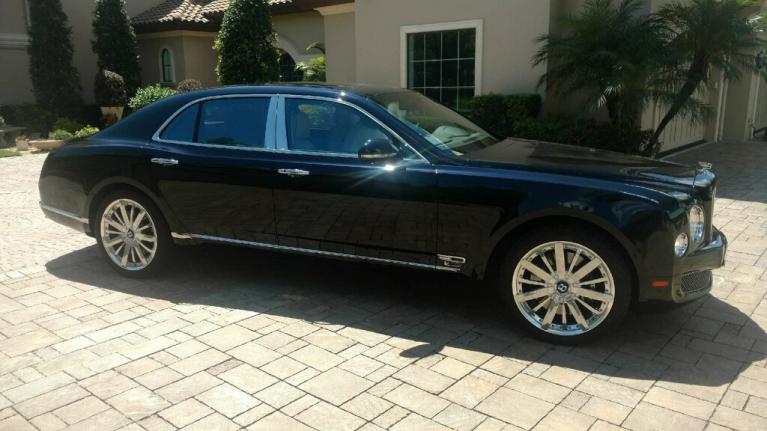 Used 2016 Bentley Flying Spur for sale Sold at West Coast Exotic Cars in Murrieta CA 92562 3