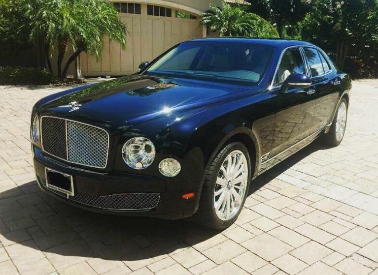 Used 2016 Bentley Flying Spur for sale Sold at West Coast Exotic Cars in Murrieta CA 92562 4