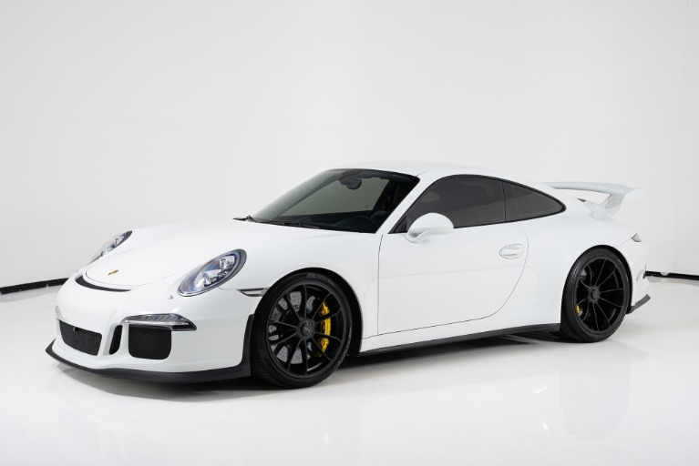 Used 2014 Porsche 911 GT3 for sale Sold at West Coast Exotic Cars in Murrieta CA 92562 7
