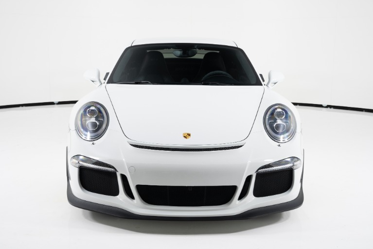 Used 2014 Porsche 911 GT3 for sale Sold at West Coast Exotic Cars in Murrieta CA 92562 8