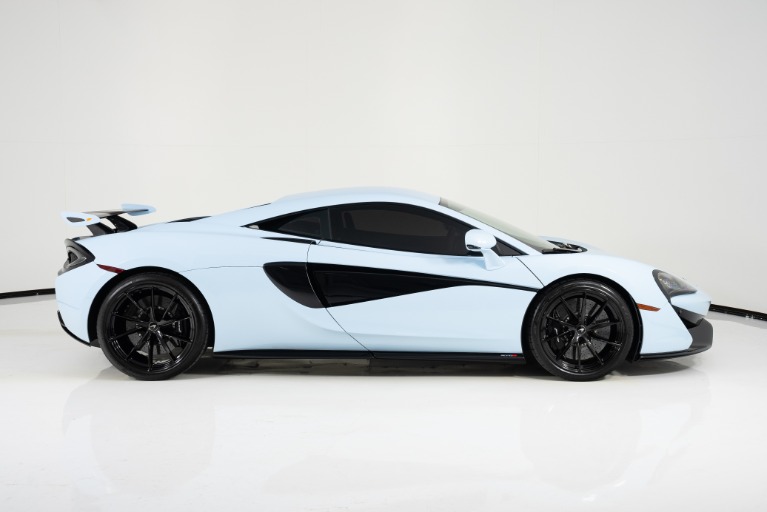 Used 2019 McLaren 570S for sale Sold at West Coast Exotic Cars in Murrieta CA 92562 2