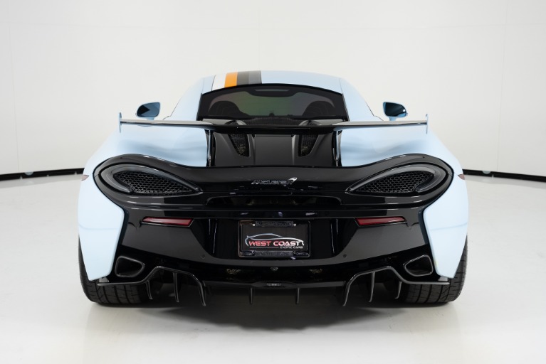 Used 2019 McLaren 570S for sale Sold at West Coast Exotic Cars in Murrieta CA 92562 4