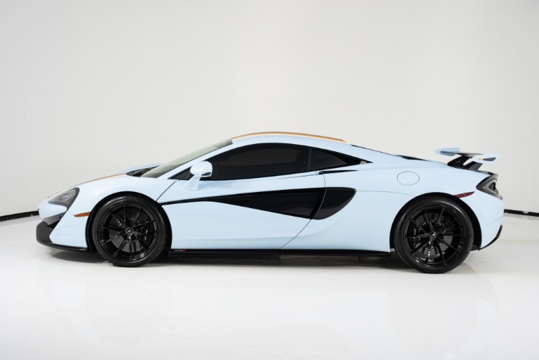 Used 2019 McLaren 570S for sale Sold at West Coast Exotic Cars in Murrieta CA 92562 6