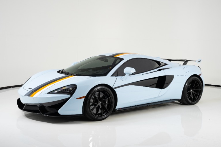 Used 2019 McLaren 570S for sale Sold at West Coast Exotic Cars in Murrieta CA 92562 7