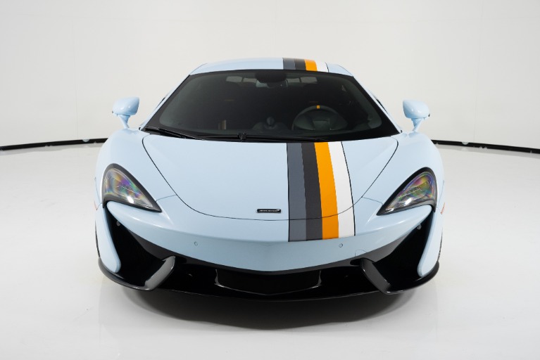 Used 2019 McLaren 570S for sale Sold at West Coast Exotic Cars in Murrieta CA 92562 8