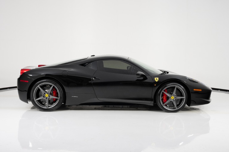 Used 2010 Ferrari 458 Italia for sale Sold at West Coast Exotic Cars in Murrieta CA 92562 2