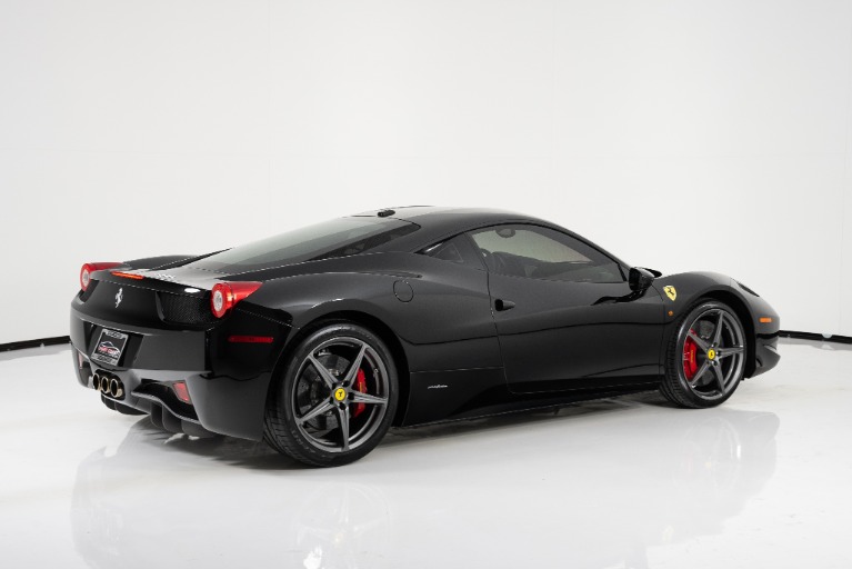 Used 2010 Ferrari 458 Italia for sale Sold at West Coast Exotic Cars in Murrieta CA 92562 3
