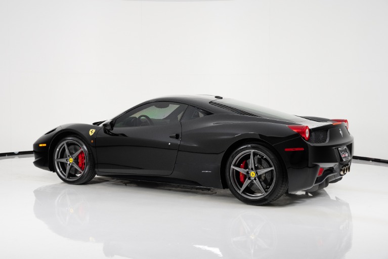 Used 2010 Ferrari 458 Italia for sale Sold at West Coast Exotic Cars in Murrieta CA 92562 5