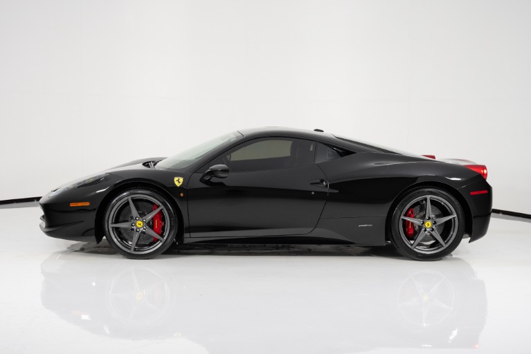 Used 2010 Ferrari 458 Italia for sale Sold at West Coast Exotic Cars in Murrieta CA 92562 6