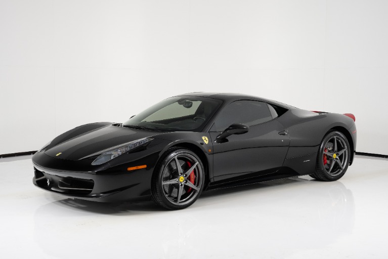 Used 2010 Ferrari 458 Italia for sale Sold at West Coast Exotic Cars in Murrieta CA 92562 7