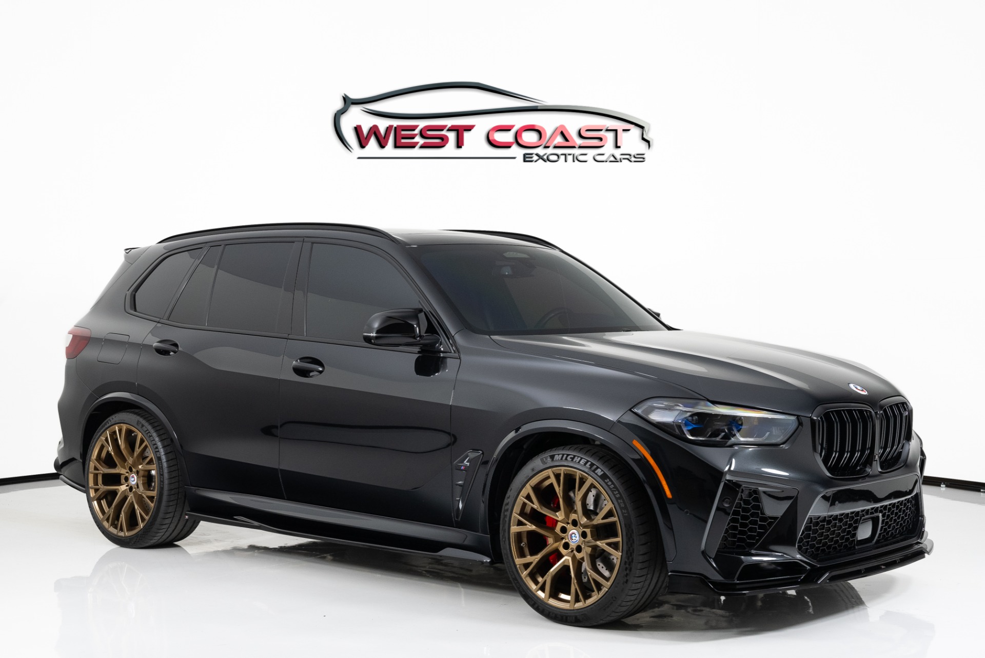 Used 2022 BMW X5 M Competition For Sale (Sold) West Coast Exotic Cars