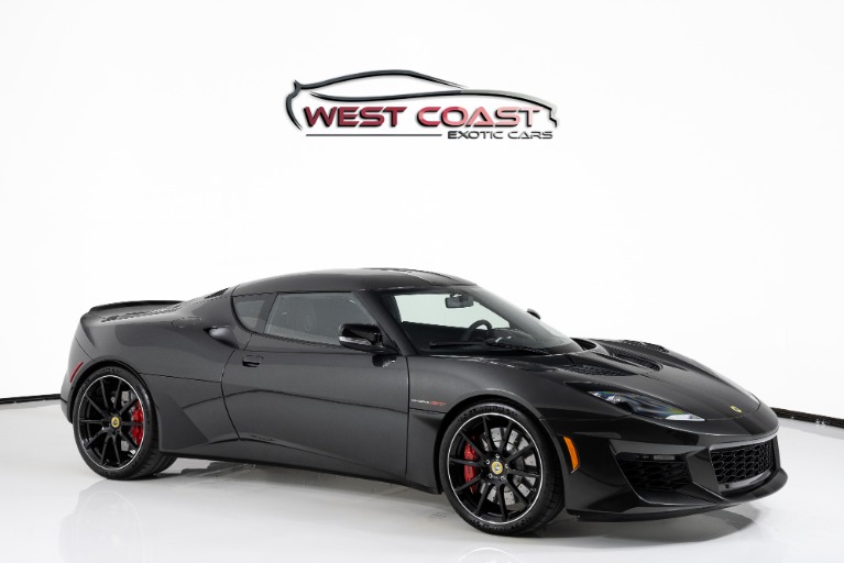 Used 2020 Lotus Evora GT for sale Sold at West Coast Exotic Cars in Murrieta CA 92562 1
