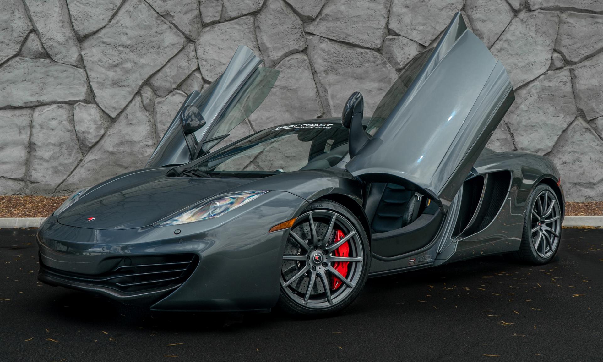 Used 2012 Lamborghini Gallardo Superleggera For Sale (Sold) | West