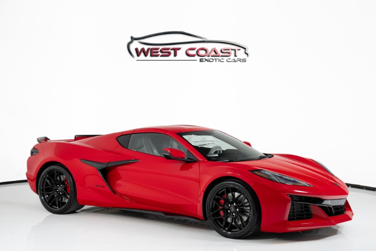 Used 2023 Chevrolet Corvette Z06 for sale Sold at West Coast Exotic Cars in Murrieta CA 92562 1