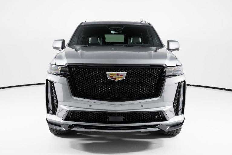 Used 2023 Cadillac Escalade V-Series For Sale (Sold) | West Coast Exotic  Cars Stock #P2845