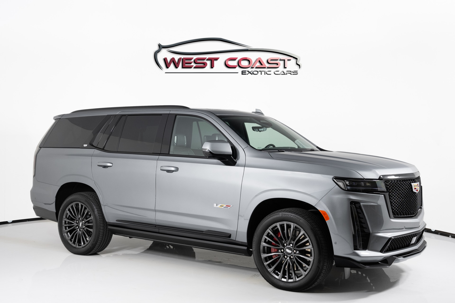 Used 2023 Cadillac Escalade VSeries For Sale (Sold) West Coast