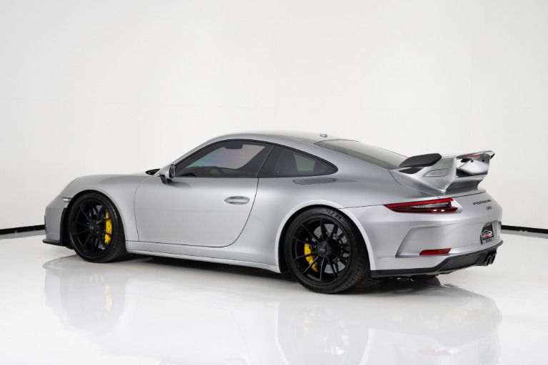 Used 2018 Porsche 911 GT3 for sale Sold at West Coast Exotic Cars in Murrieta CA 92562 5