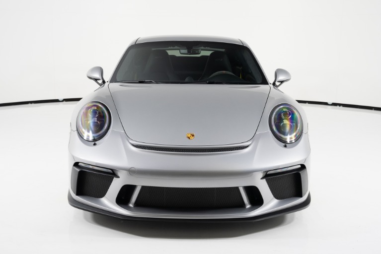 Used 2018 Porsche 911 GT3 for sale Sold at West Coast Exotic Cars in Murrieta CA 92562 8