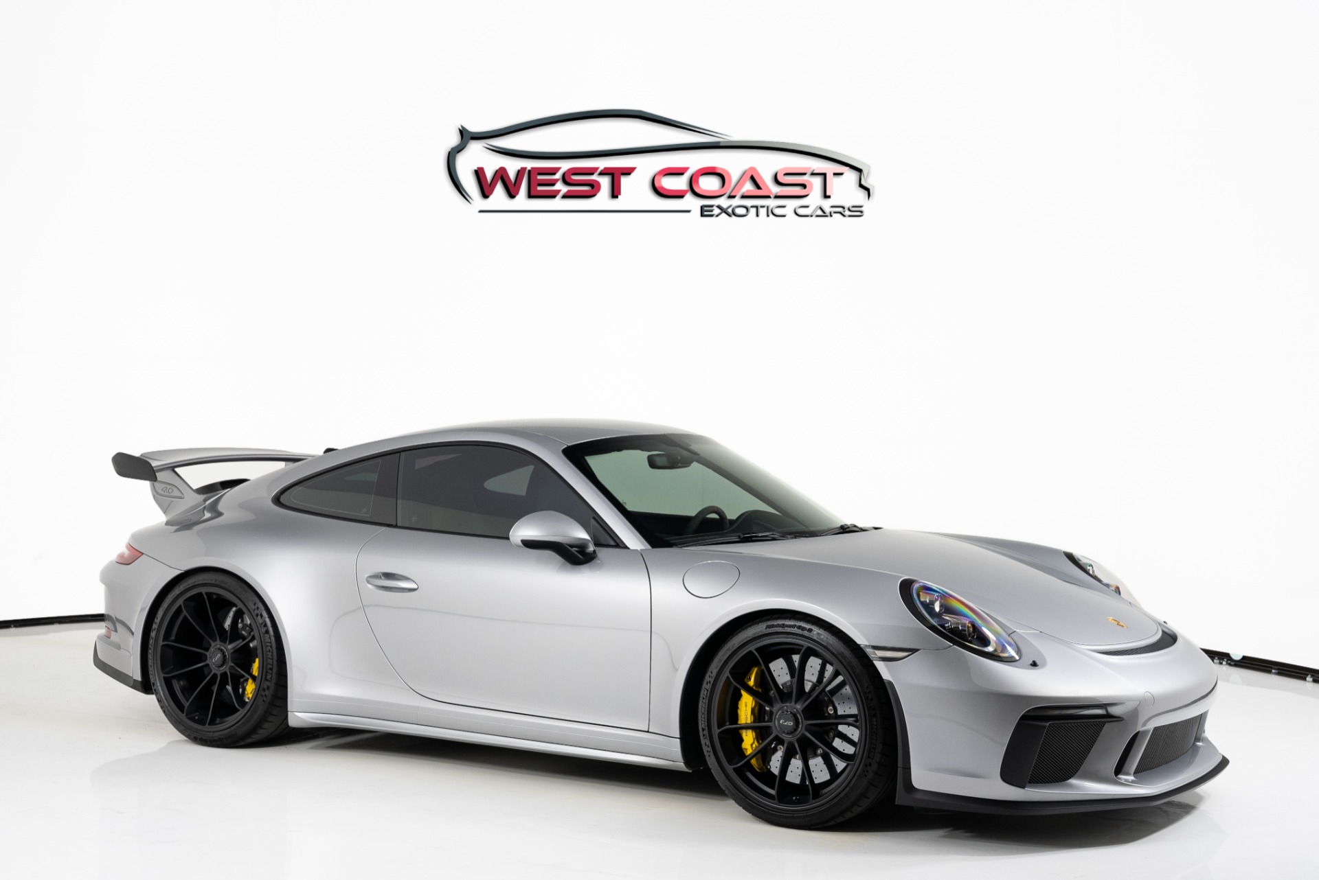 Spoiler Kit | PORSCHE 911 GT3 2018 Spoiler Kit | PORSCHE 911 GT3 2018