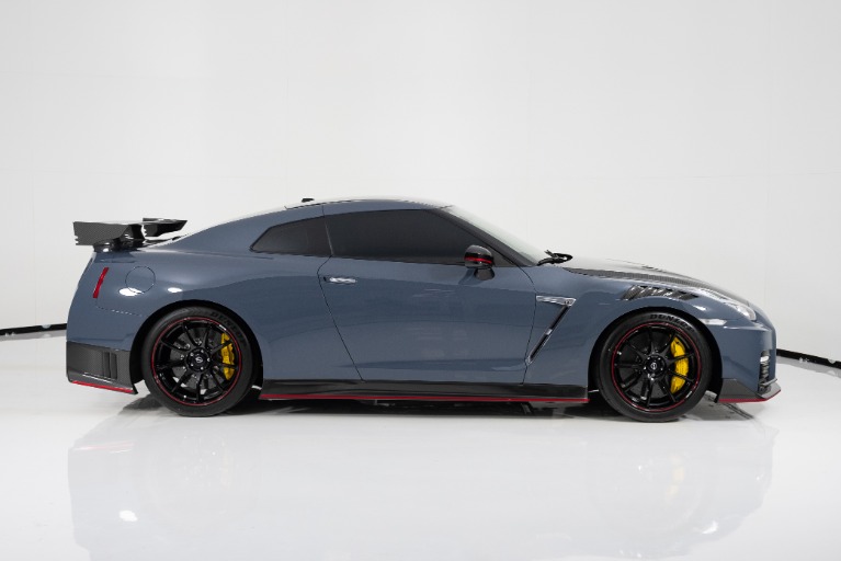 Used 2021 Nissan GT-R NISMO Special Edition for sale Sold at West Coast Exotic Cars in Murrieta CA 92562 2
