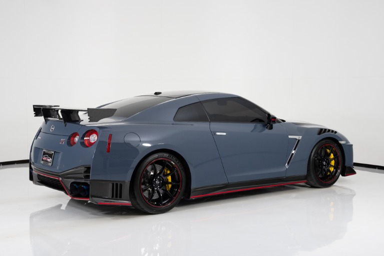 Used 2021 Nissan GT-R NISMO Special Edition for sale Sold at West Coast Exotic Cars in Murrieta CA 92562 3