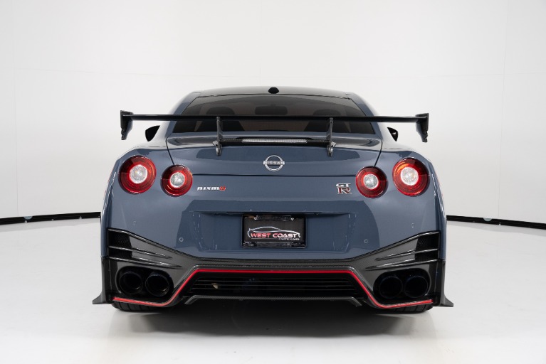 Used 2021 Nissan GT-R NISMO Special Edition for sale Sold at West Coast Exotic Cars in Murrieta CA 92562 4