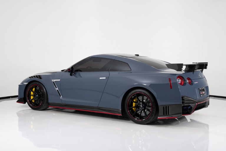 Used 2021 Nissan GT-R NISMO Special Edition for sale Sold at West Coast Exotic Cars in Murrieta CA 92562 5