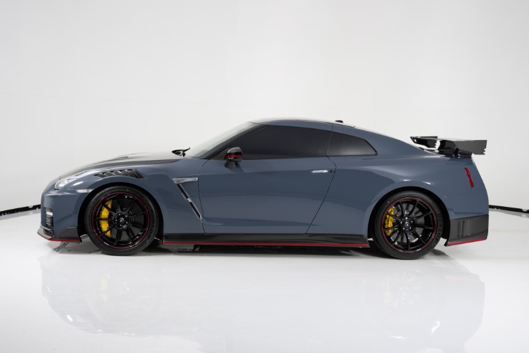 Used 2021 Nissan GT-R NISMO Special Edition for sale Sold at West Coast Exotic Cars in Murrieta CA 92562 6