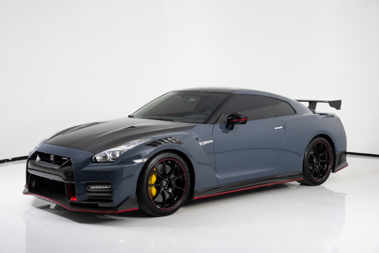 Used 2021 Nissan GT-R NISMO Special Edition for sale Sold at West Coast Exotic Cars in Murrieta CA 92562 7
