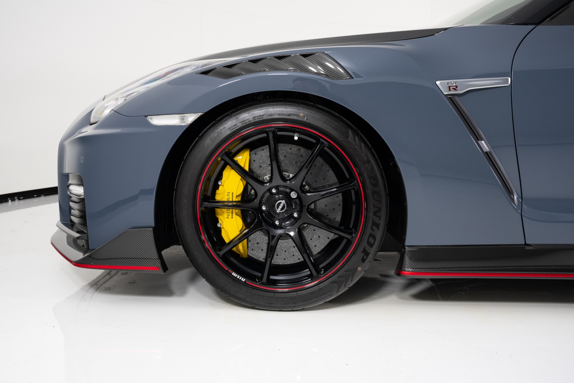 Used 2021 Nissan GT-R NISMO Special Edition For Sale (Sold) | West