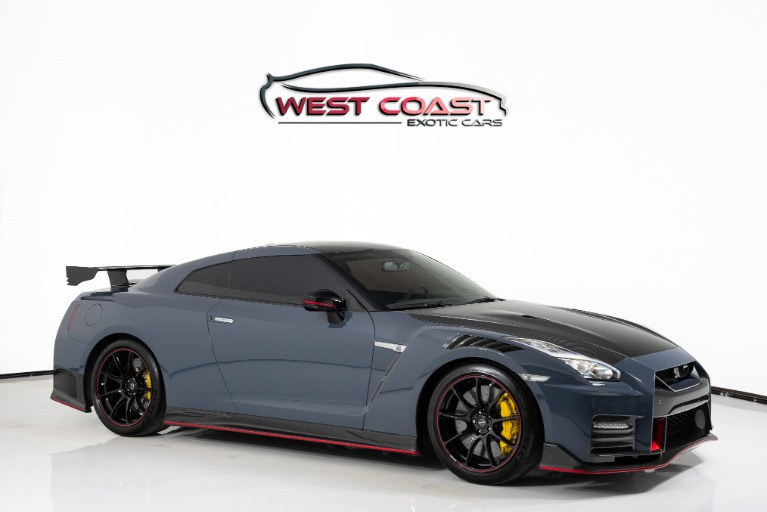 Used 2021 Nissan GT-R NISMO Special Edition for sale Sold at West Coast Exotic Cars in Murrieta CA 92562 1