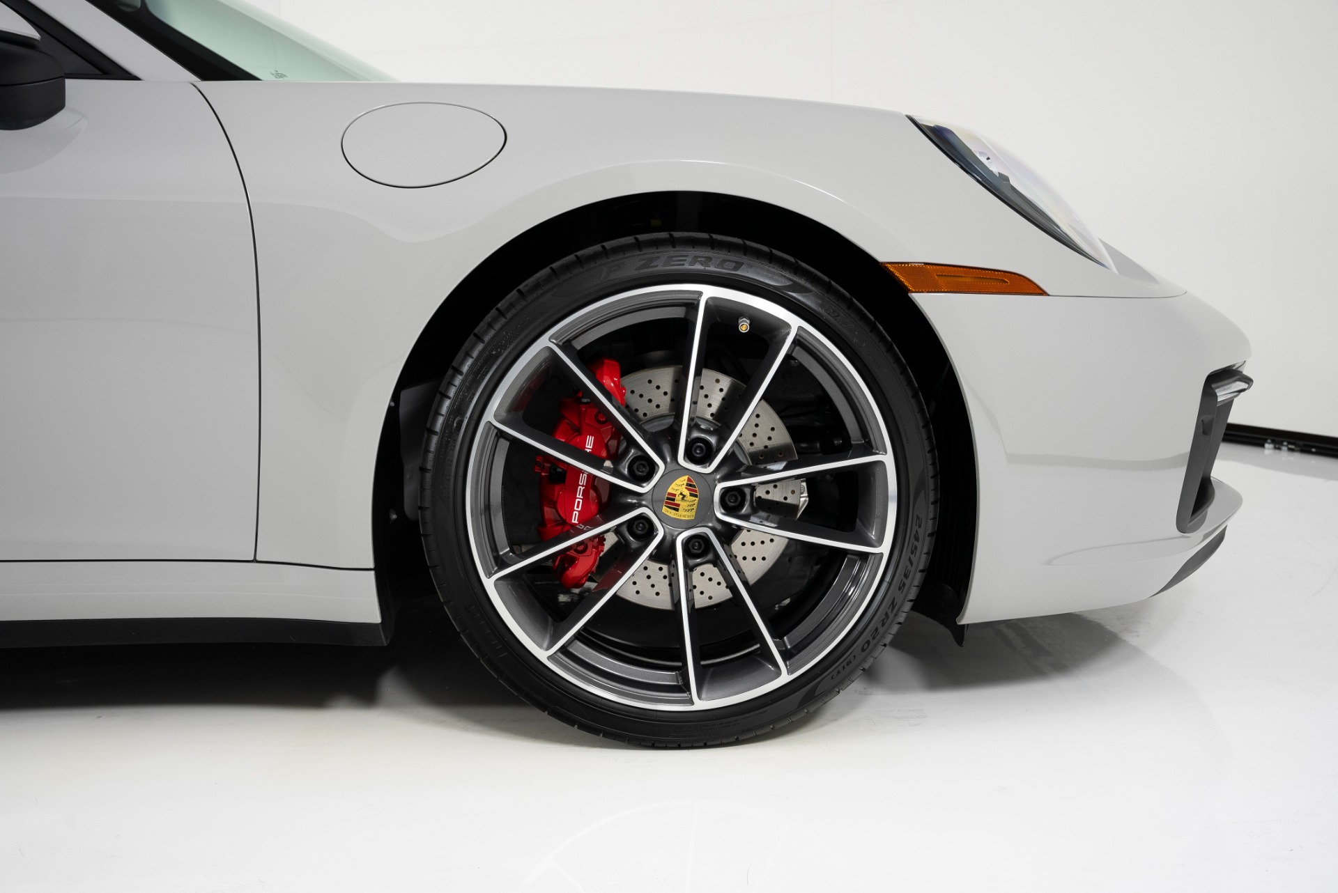 1996 Porsche 911 Carrera Coupe 6-Speed - WOB Cars