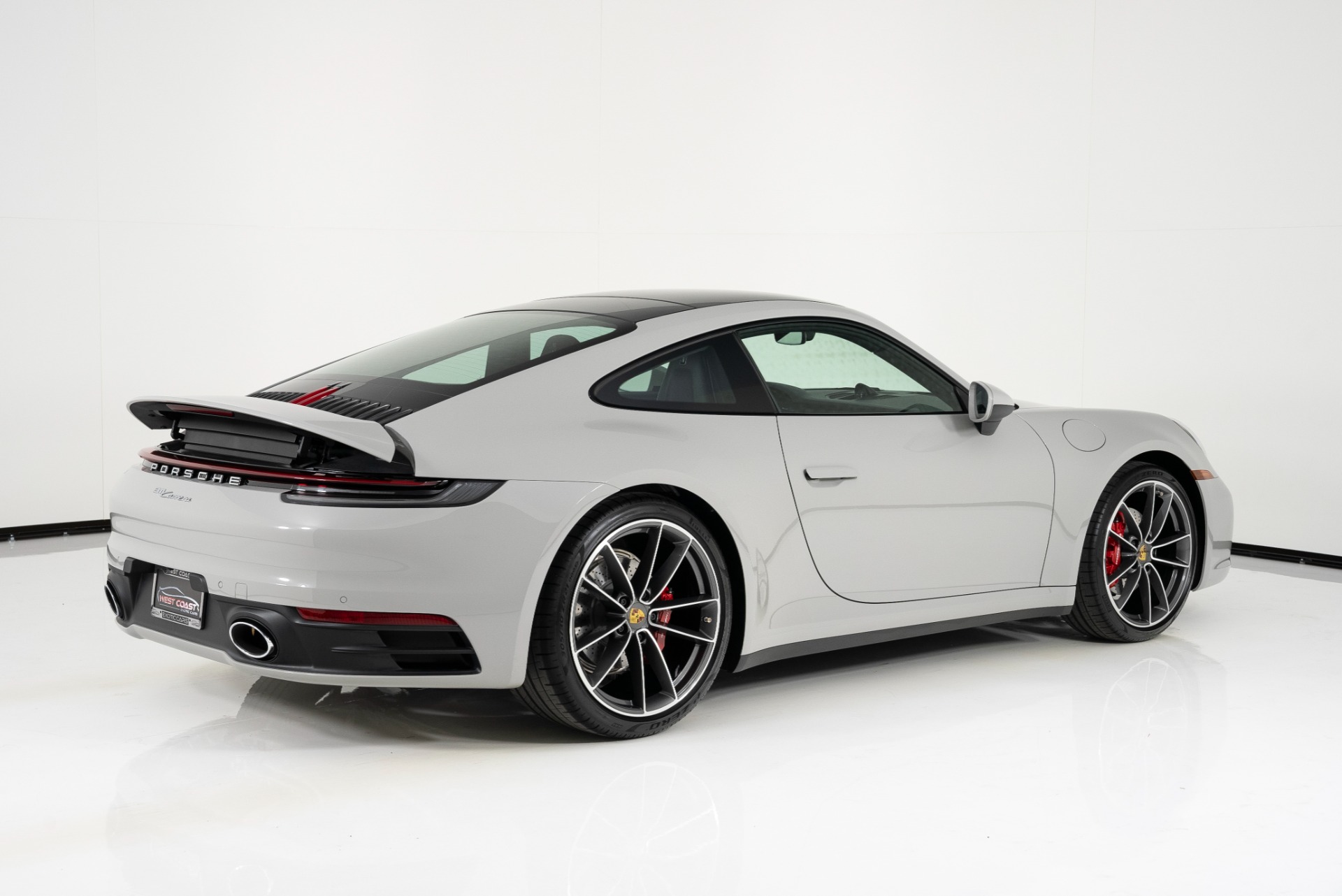 Used 2022 Porsche 911 Carrera For Sale (Sold) | West Coast