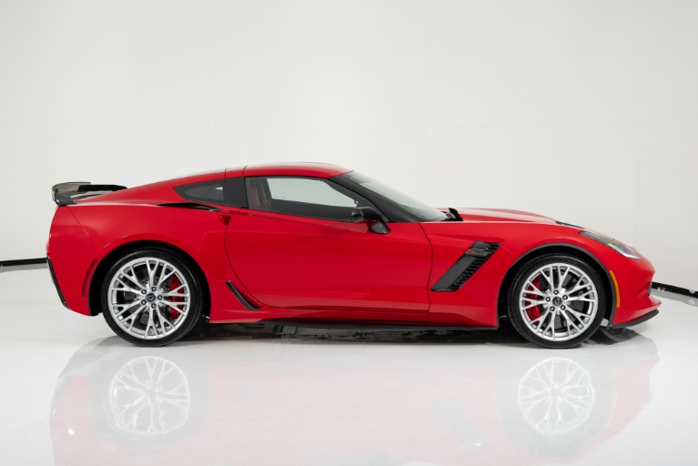 Used 2017 Chevrolet Corvette Z06 for sale Sold at West Coast Exotic Cars in Murrieta CA 92562 2
