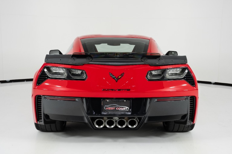 Used 2017 Chevrolet Corvette Z06 for sale Sold at West Coast Exotic Cars in Murrieta CA 92562 4