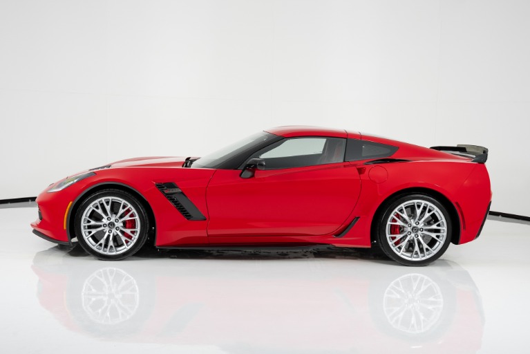 Used 2017 Chevrolet Corvette Z06 for sale Sold at West Coast Exotic Cars in Murrieta CA 92562 6
