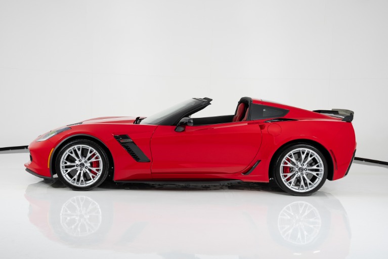 Used 2017 Chevrolet Corvette Z06 for sale Sold at West Coast Exotic Cars in Murrieta CA 92562 7