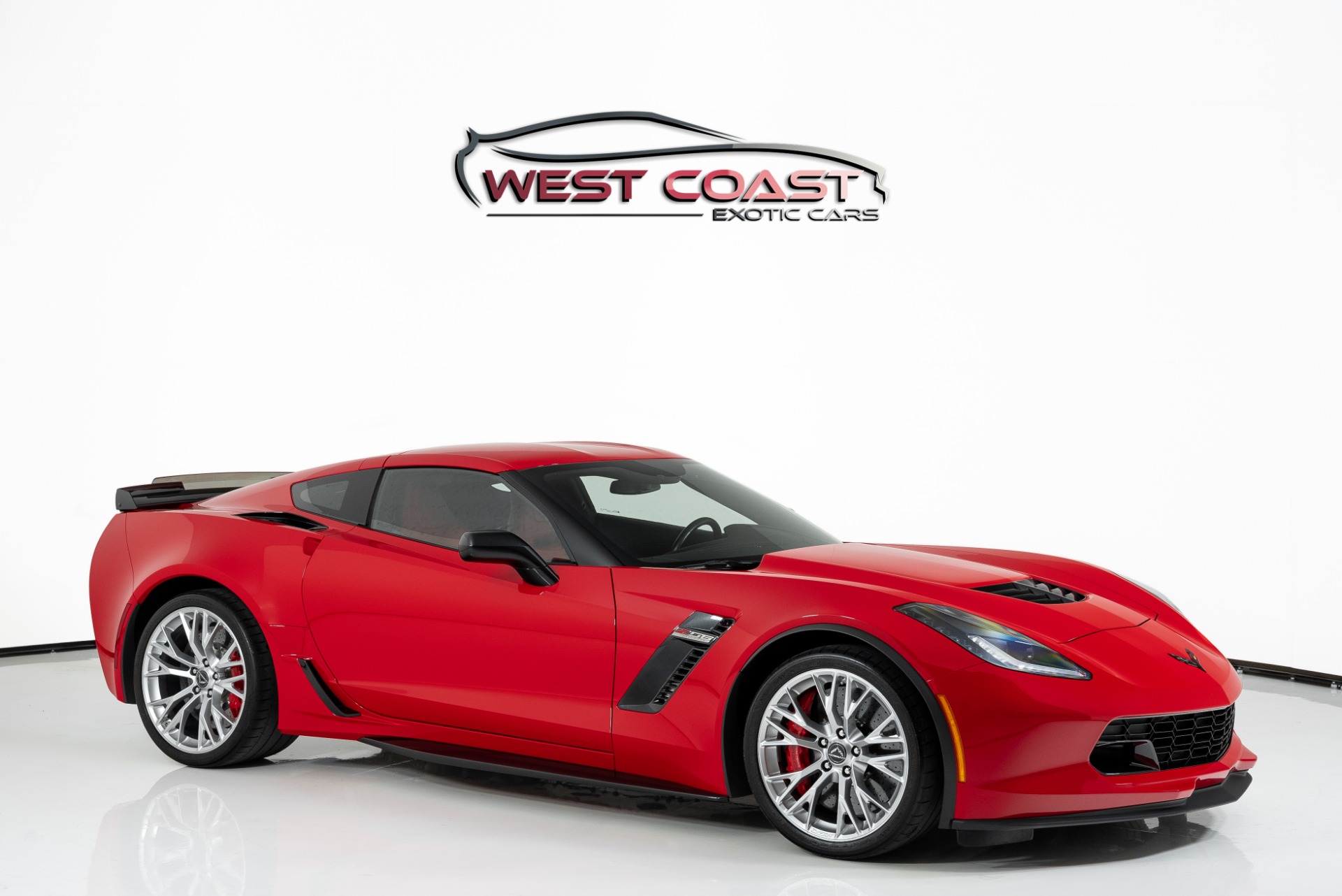 Used 2017 Chevrolet Corvette Z06 For Sale (Sold) West Coast Exotic Cars Stock P2849