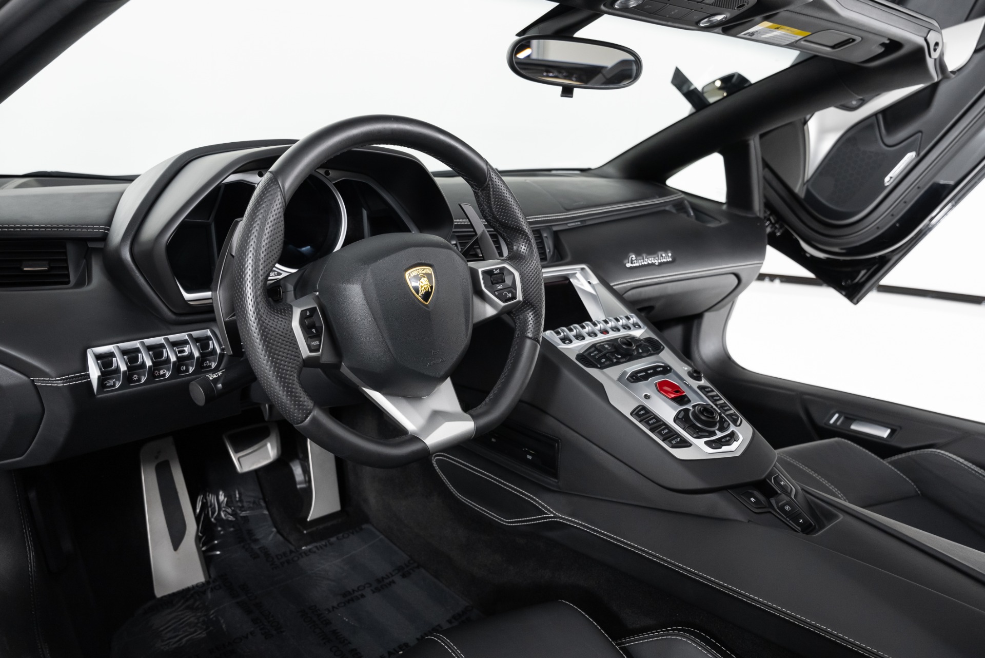 Used 2017 Lamborghini Aventador LP 700-4 For Sale (Sold) | West