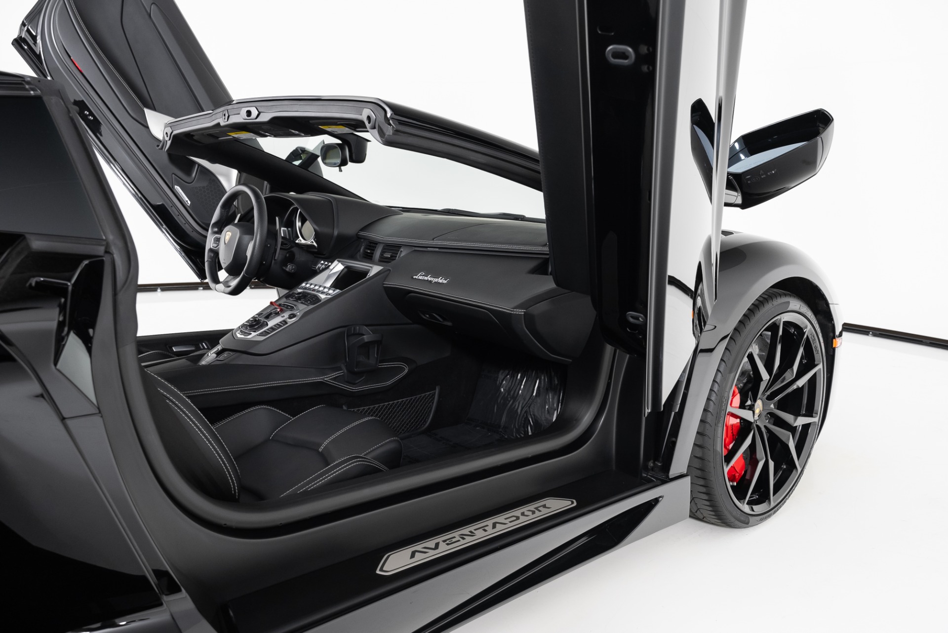 Used 2017 Lamborghini Aventador LP 700-4 For Sale (Sold) | West