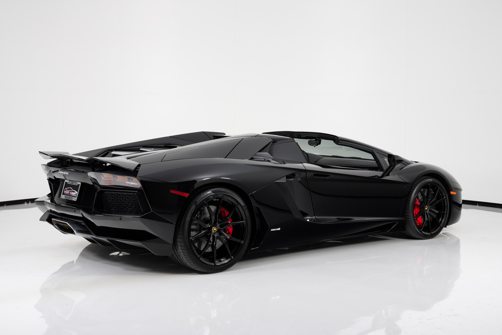 Used 2017 Lamborghini Aventador LP 700-4 For Sale (Sold) | West