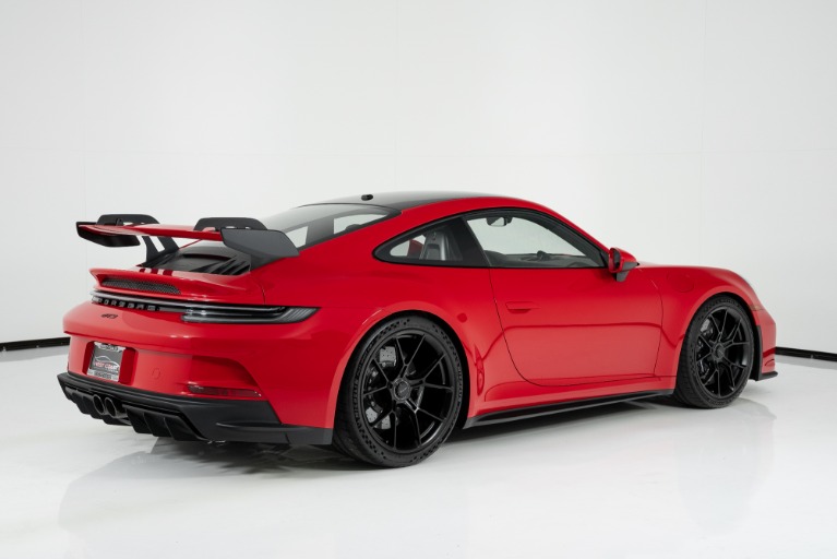 Used 2022 Porsche 911 GT3 for sale Sold at West Coast Exotic Cars in Murrieta CA 92562 3