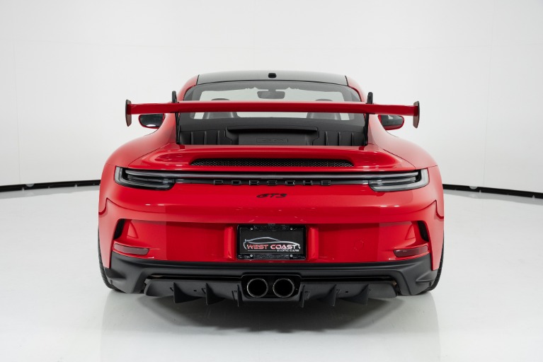 Used 2022 Porsche 911 GT3 for sale Sold at West Coast Exotic Cars in Murrieta CA 92562 4
