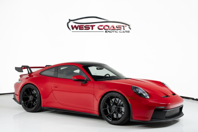 Used 2022 Porsche 911 GT3 for sale Sold at West Coast Exotic Cars in Murrieta CA 92562 1