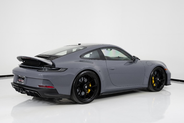 Used 2023 Porsche 911 GT3 Touring *PTS Slate Grey* for sale Sold at West Coast Exotic Cars in Murrieta CA 92562 3